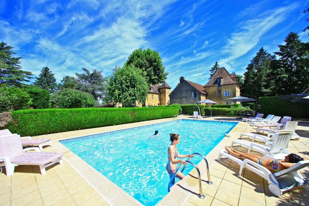 Hôtel-restaurant La Hoirie, Sarlat-la-Canéda - photo 15