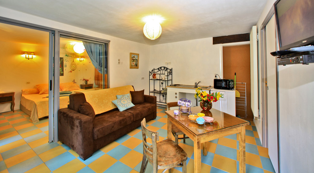 Hôtel La Rivière, Les Eyzies - photo 11