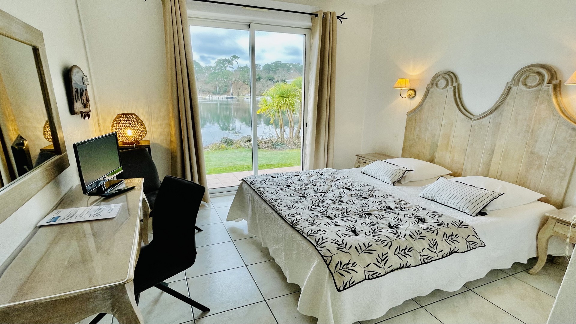 Hôtel Restaurant La Caravelle, Biscarrosse