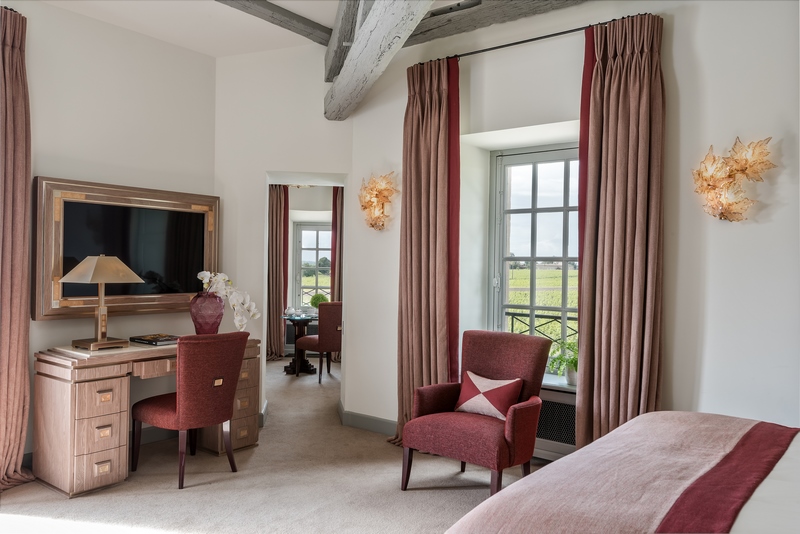 Hôtel Lalique Château Lafaurie Peyraguey, Bommes - photo 16