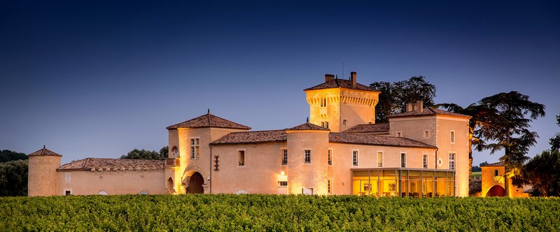 Hôtel Lalique Château Lafaurie Peyraguey, Bommes - photo 14