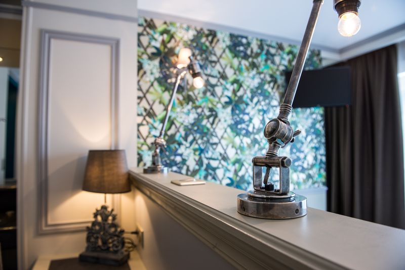 Hôtel Villa Lamartine