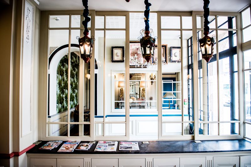 Hôtel Villa Lamartine - photo 5