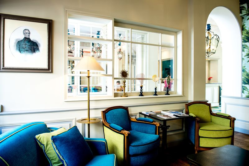 Hôtel Villa Lamartine - photo 3