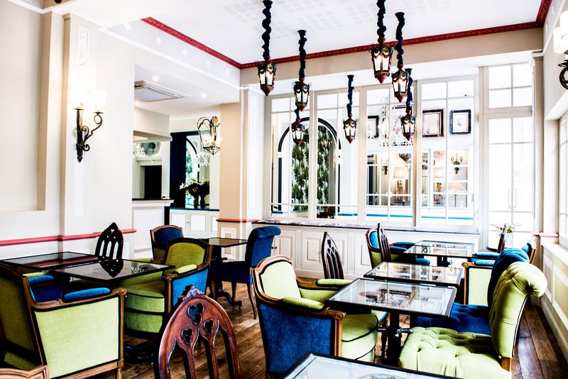 Hôtel Villa Lamartine