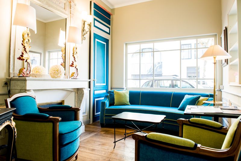 Hôtel Villa Lamartine - photo 2