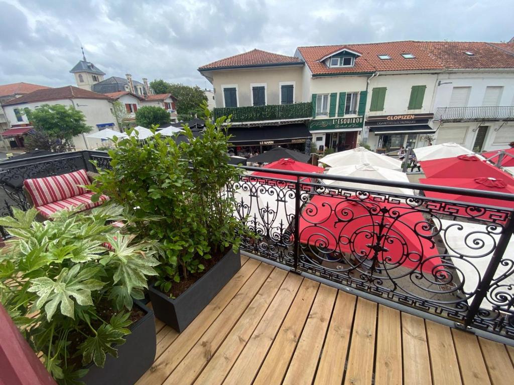 Hôtel Le Balcon