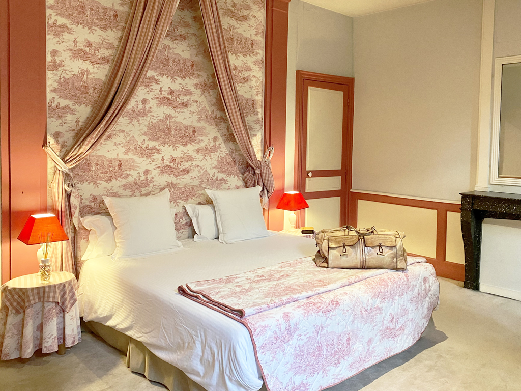 Hôtel "Le France", Aubusson - photo 8