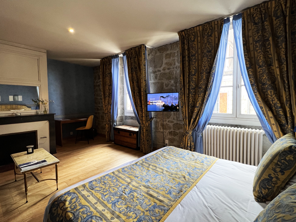 Hôtel "Le France", Aubusson - photo 3