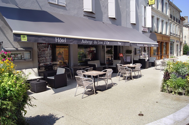 Hôtel du Lion d'Or - photo 5