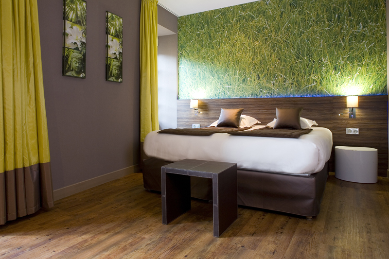 Hôtel le Turenne - photo 4