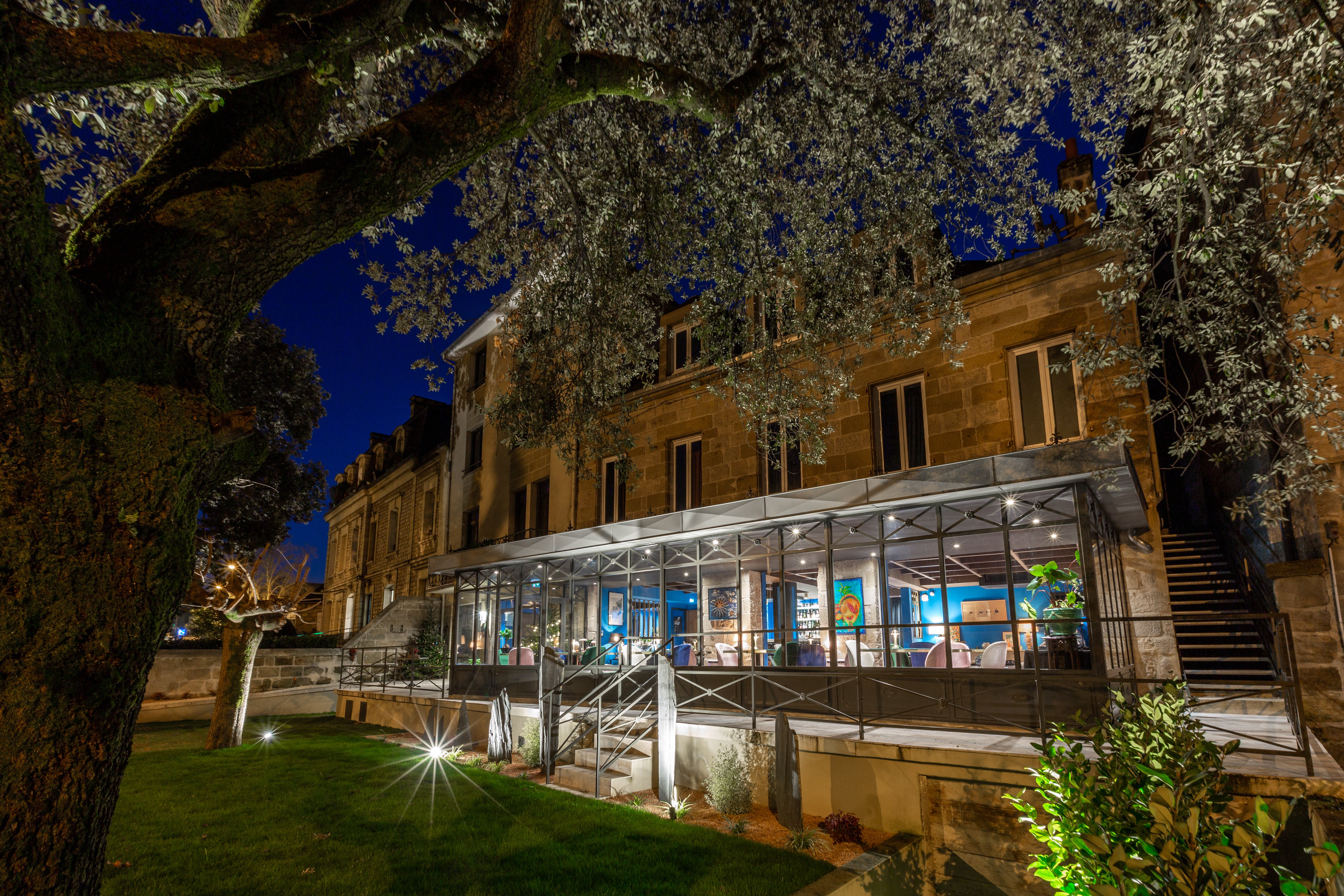 Hôtel & Spa le Chêne Vert