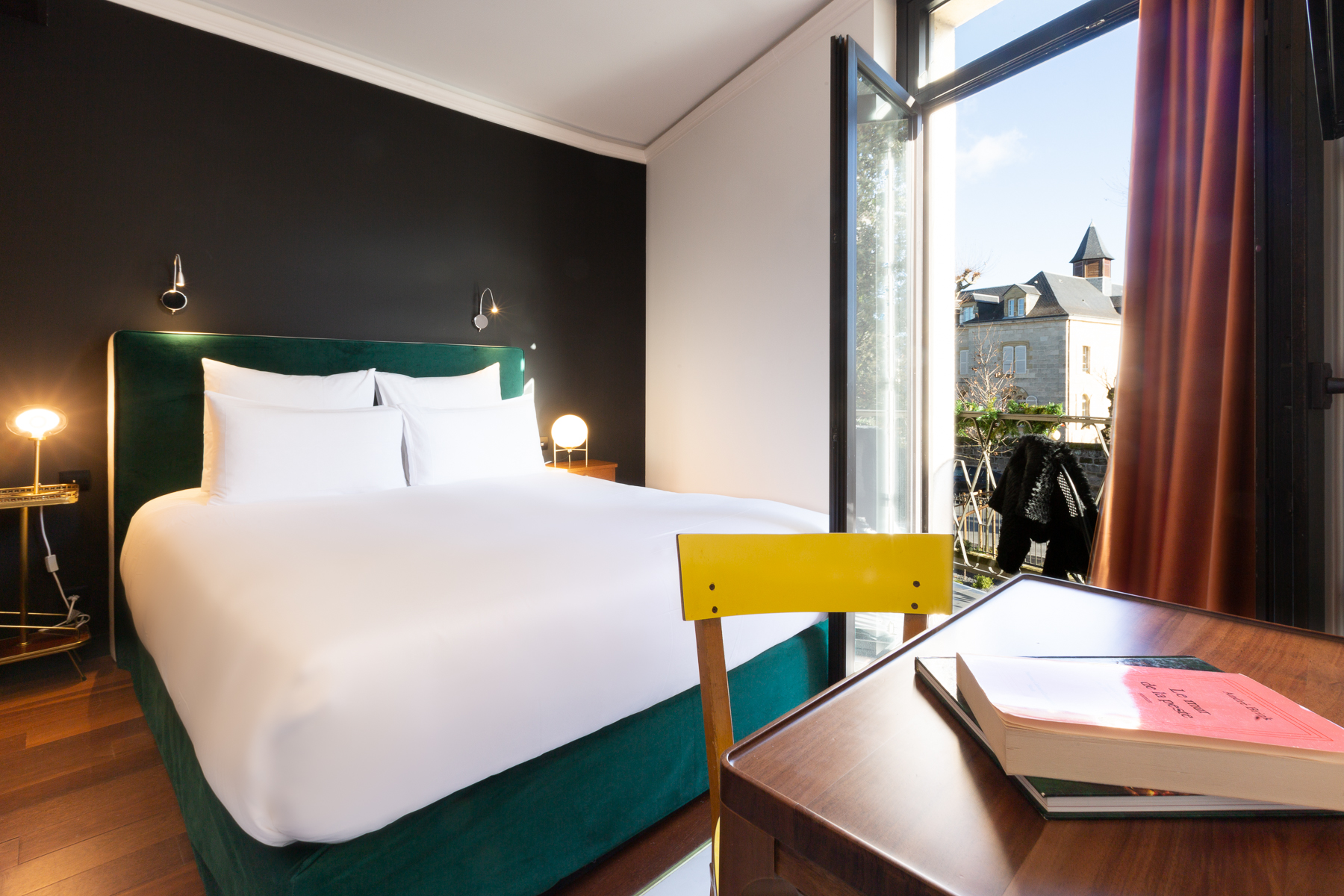 Hôtel & Spa le Chêne Vert, Brive-la-Gaillarde - photo 3