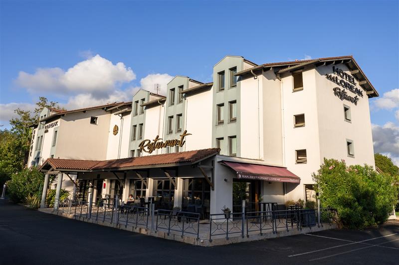 Restaurant Le Loreak