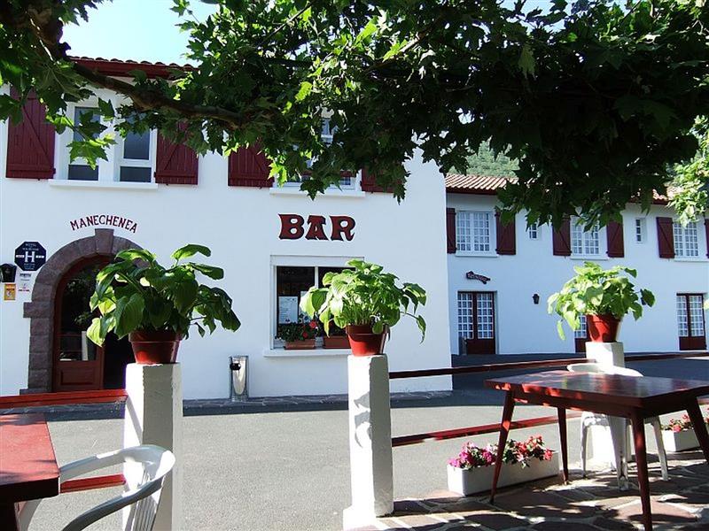 Hôtel Manexenea