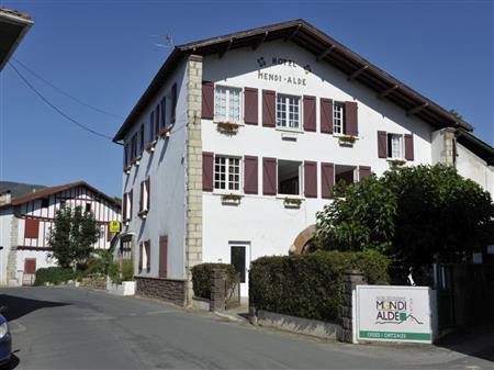 Hôtel Mendi Alde - SARL Amedeenia
