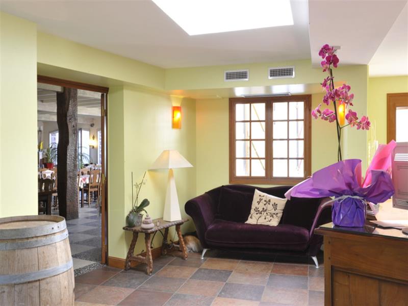 Hôtel Mendi Alde - SARL Amedeenia