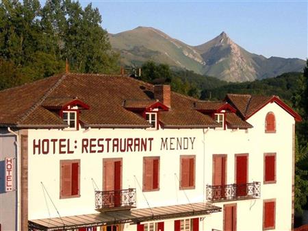 Hôtel-Restaurant Mendy