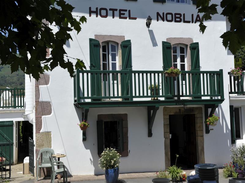 Hôtel-Restaurant Noblia