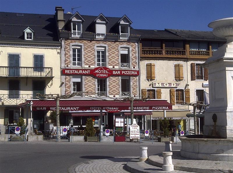 Hôtel-Restaurant d'Ossau