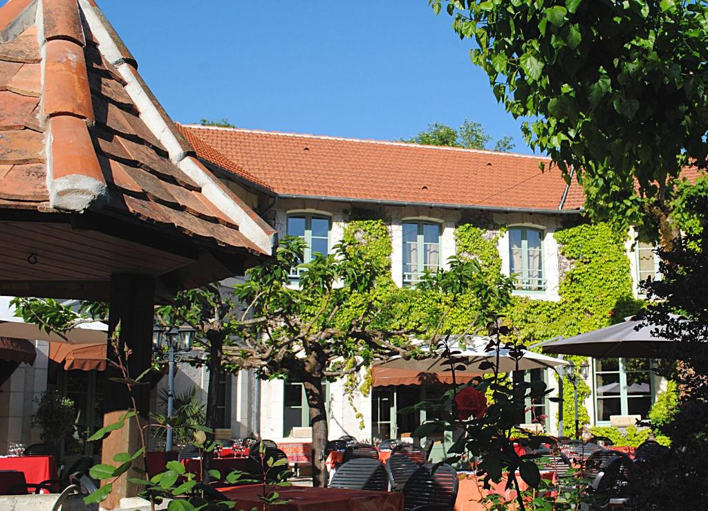 Hostellerie du Périgord Vert, Brantôme en Périgord