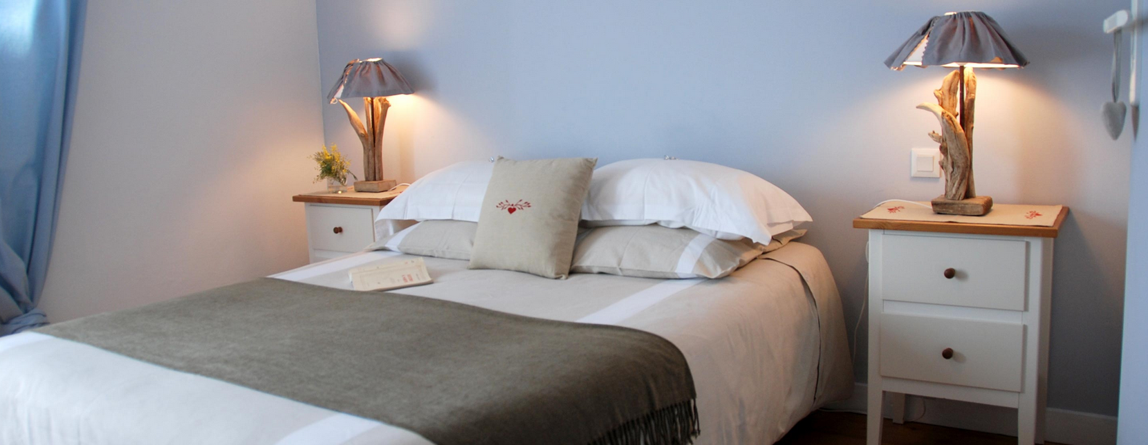 Hôtel Le Pavillon Bleu - photo 4