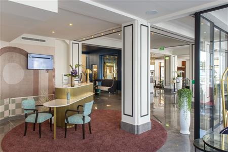 Hôtel Mercure Biarritz Centre Plaza Hôtel Mercure Biarritz Centre Plaza