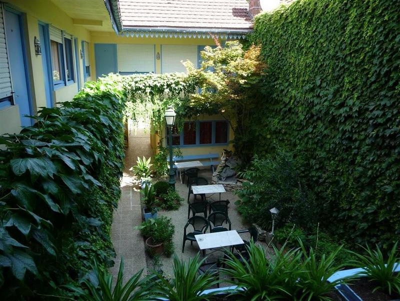 Hôtel Le Postillon