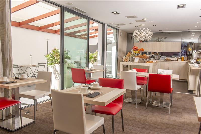 Hôtel Mercure Président Biarritz Plage