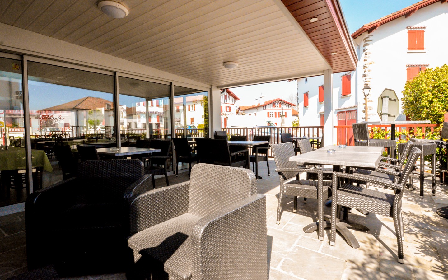 Hôtel-Restaurant Dermit, Mendionde - photo 6