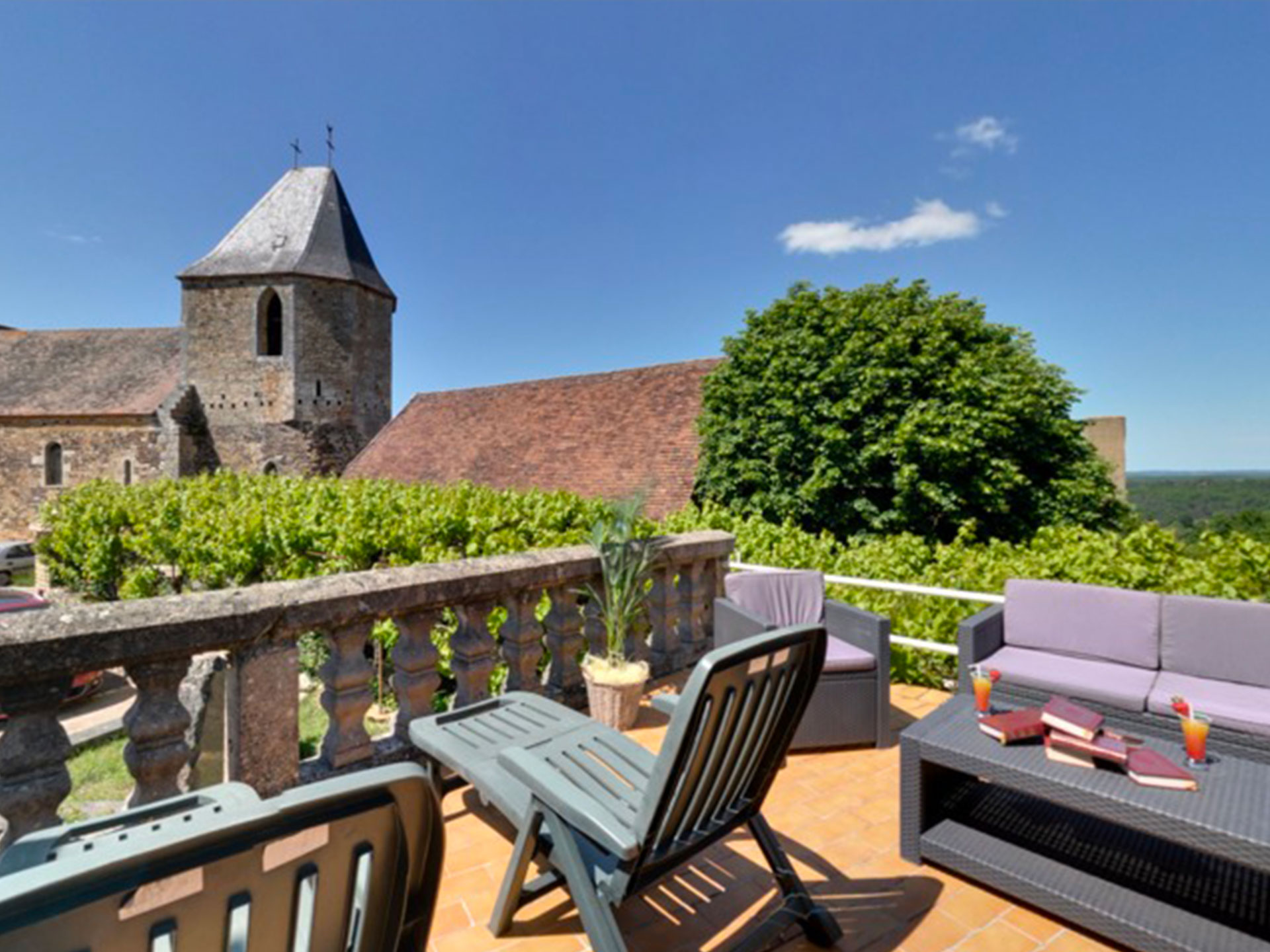 Auberge Médiévale, Audrix - photo 7