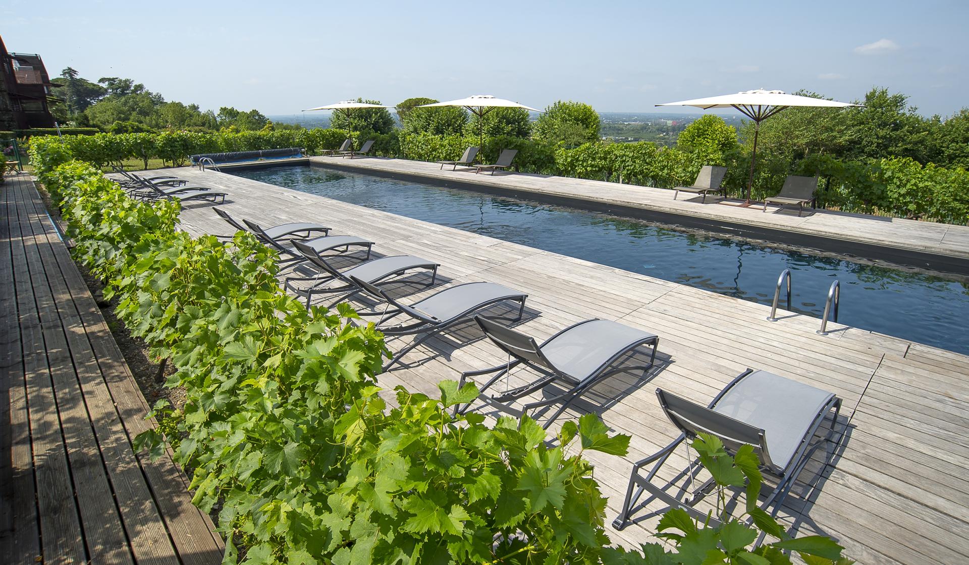 Hôtel Le Saint-James - photo 2