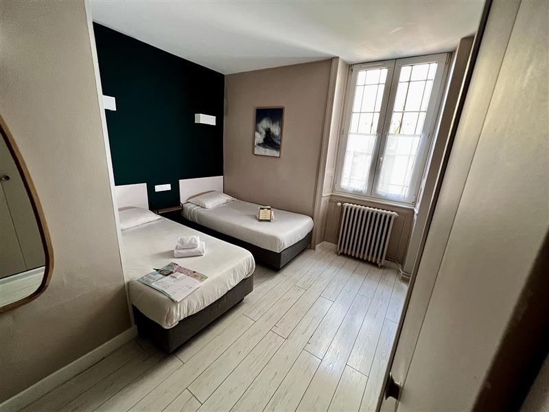 Hôtel Saint-James