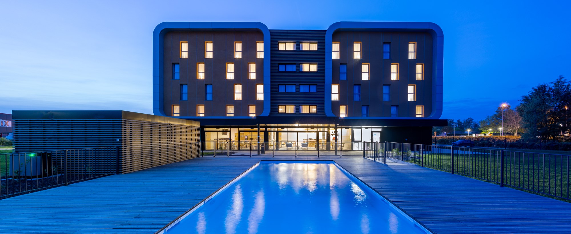 The Originals City, Hôtel le Relais des Deux Mers, Marmande Sud - photo 4