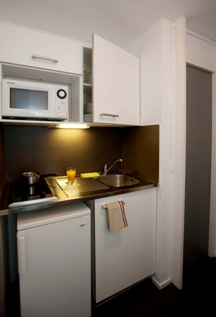 Hôtel Résidence Les Ecureuils ** - photo 5