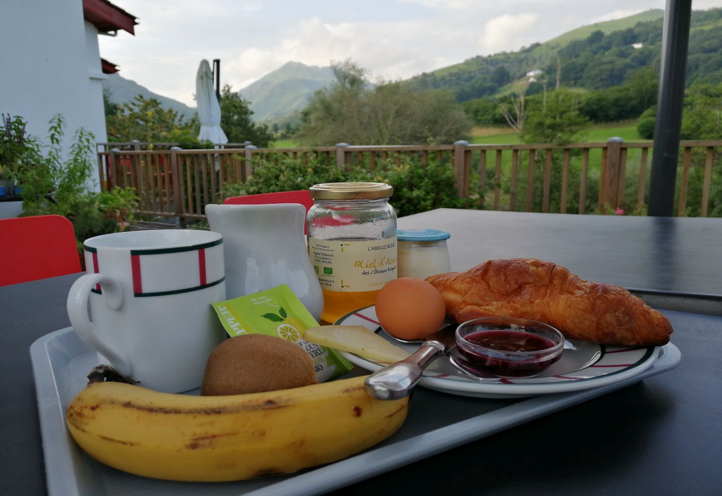 Hôtel Xoko Goxoa, Saint-Michel - photo 10