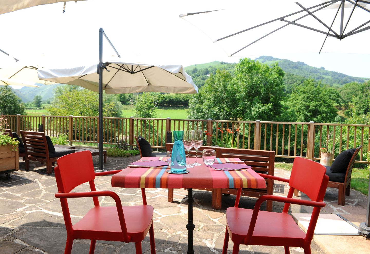 Hôtel Xoko Goxoa, Saint-Michel - photo 8