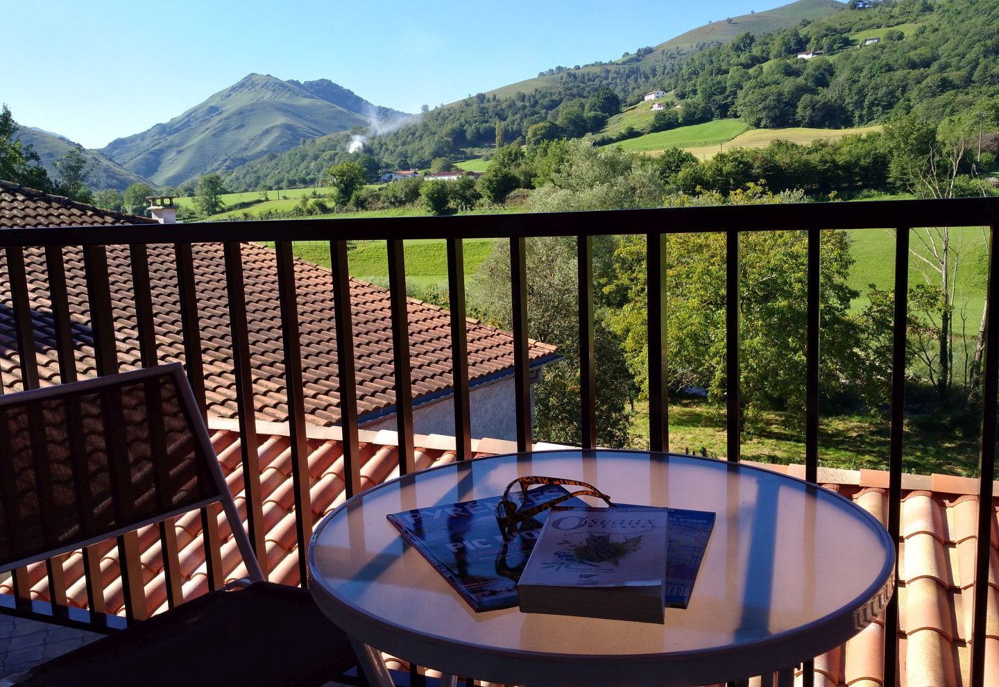 Hôtel Xoko Goxoa, Saint-Michel - photo 4