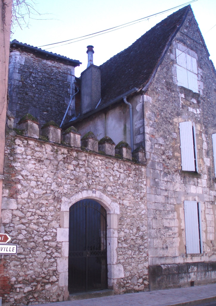Hôtels particuliers, Saint-Sever - photo 3