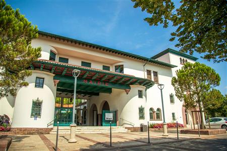 Hôtel de Ville d’Anglet - Mairie Hôtel de Ville d’Anglet - Mairie