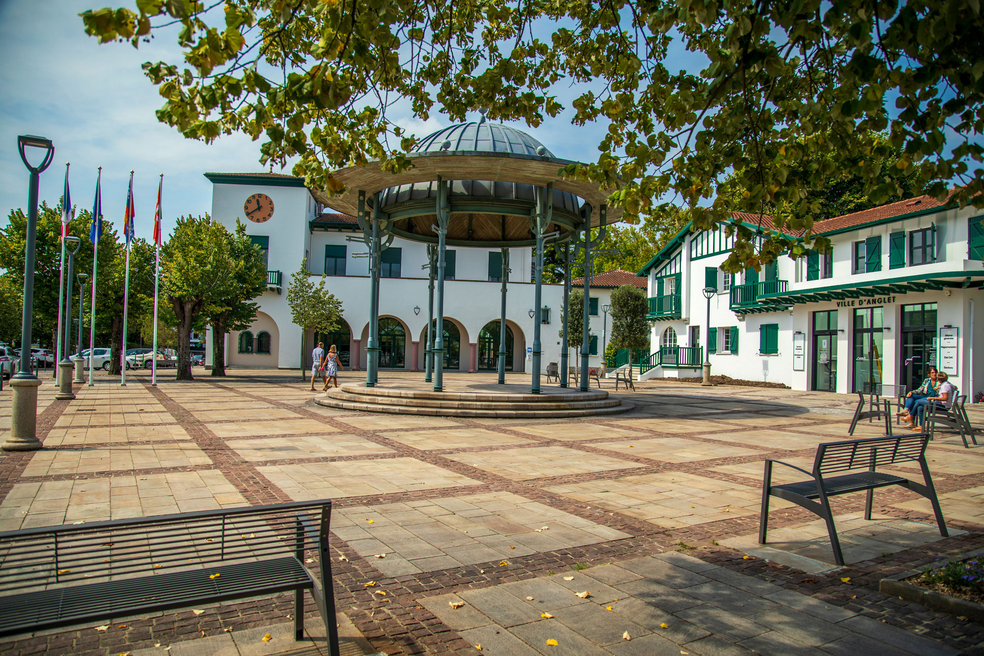 Hôtel de Ville d’Anglet - Mairie — photo 2