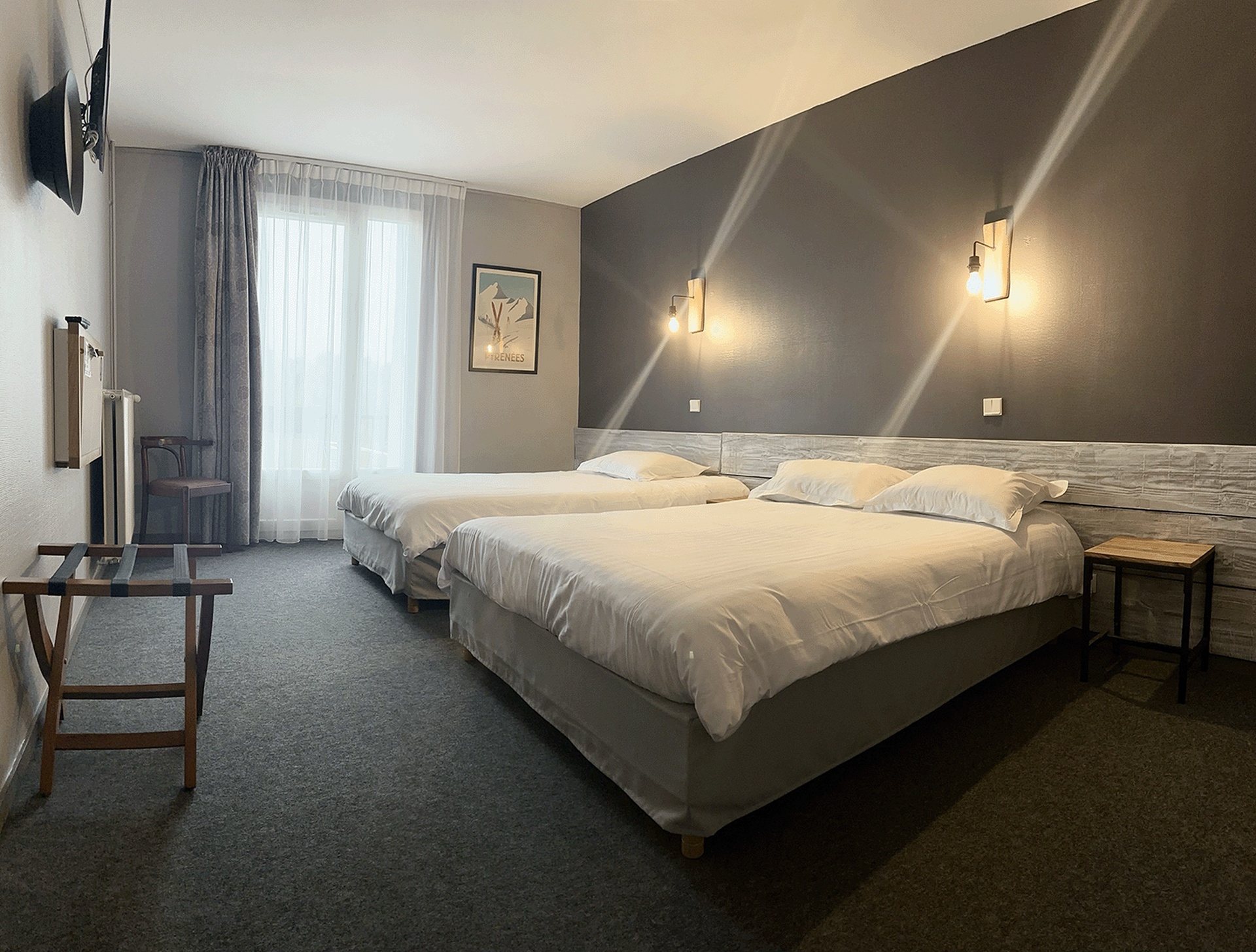 Hôtel de l'Ours, Arette - photo 2