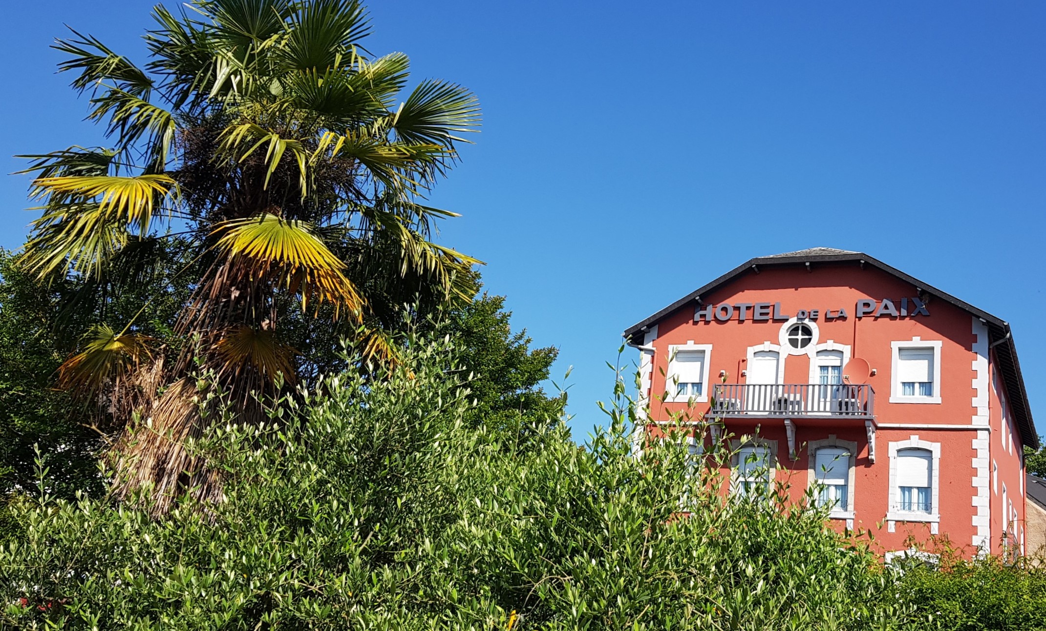 Hôtel de la Paix, Oloron-Sainte-Marie - photo 2