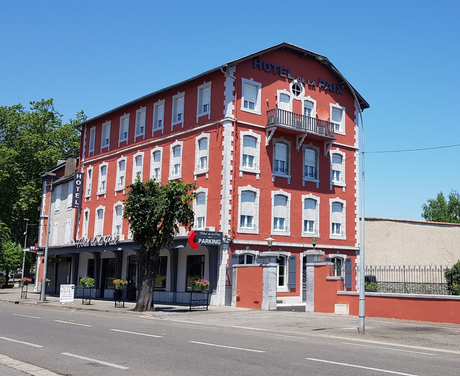 Hôtel de la Paix, Oloron-Sainte-Marie - photo 7