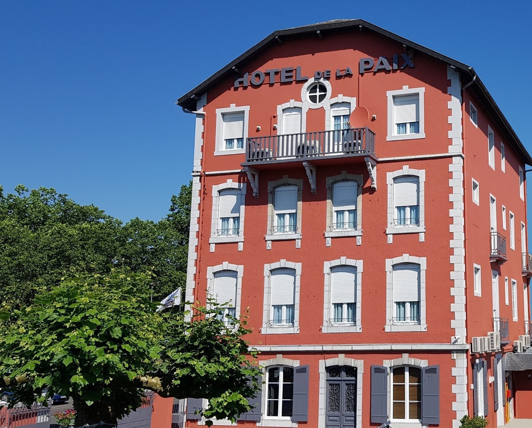 Hôtel de la Paix, Oloron-Sainte-Marie - photo 15