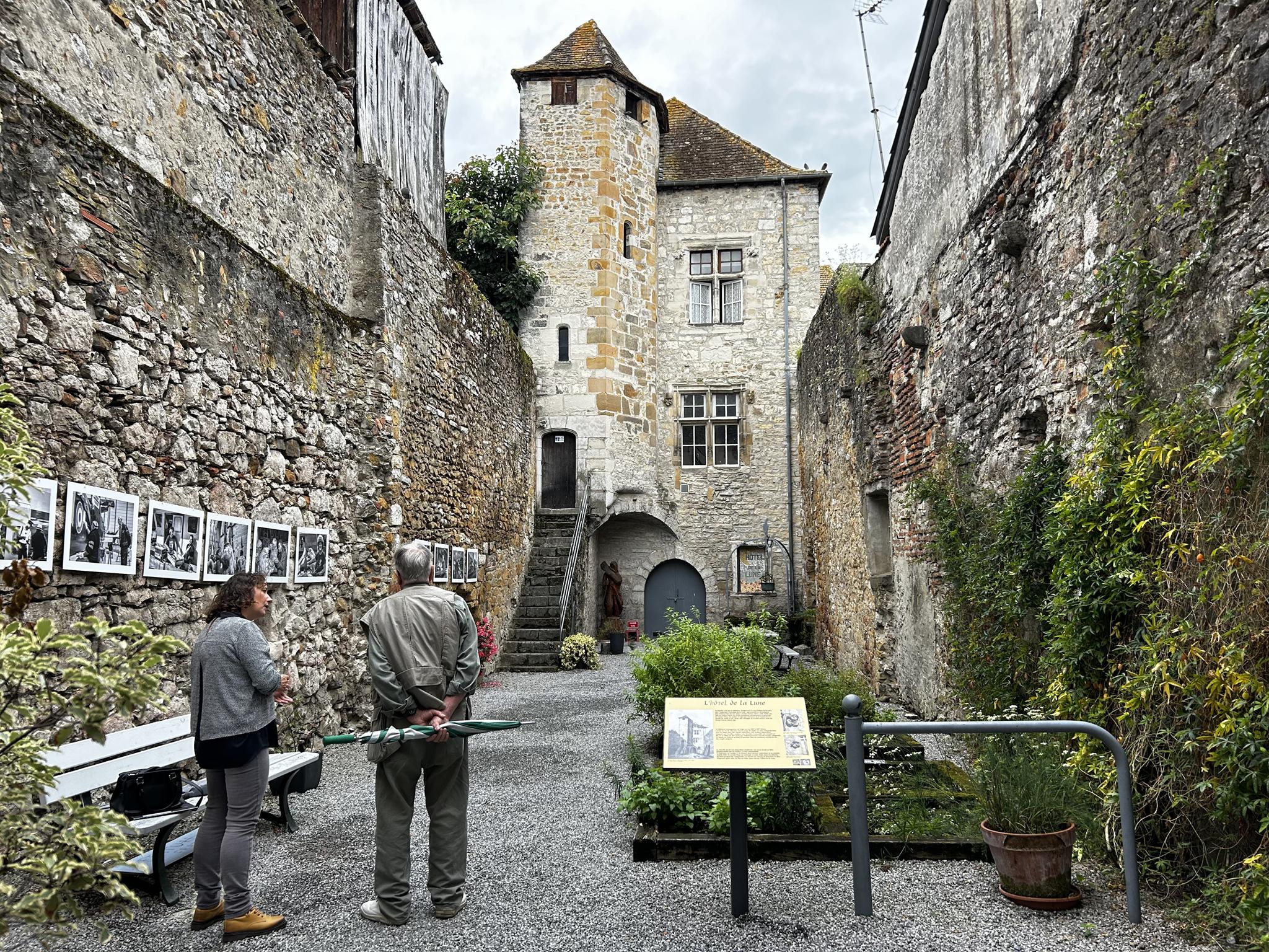 Hôtel de la Lune, Orthez - photo 7