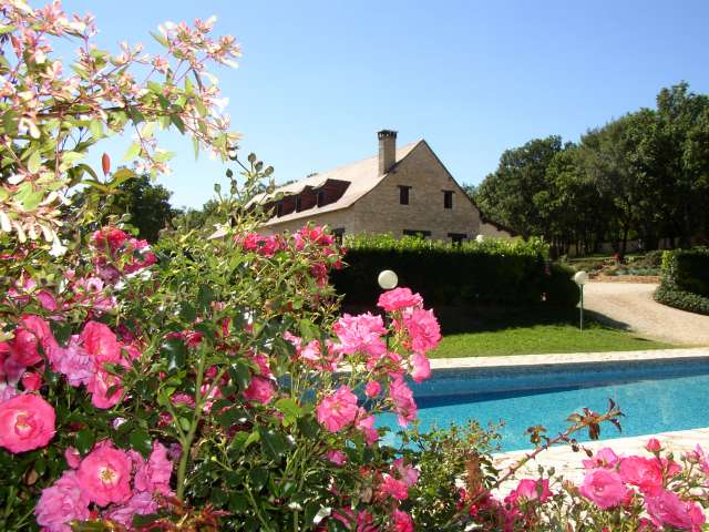 Hôtel Domaine des Garennes, Nadaillac - photo 10