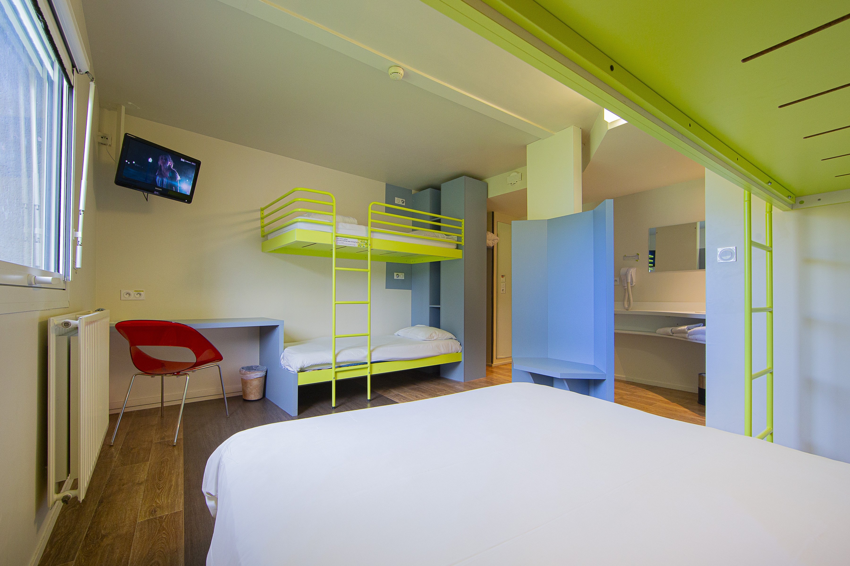 Hôtel du Futuroscope