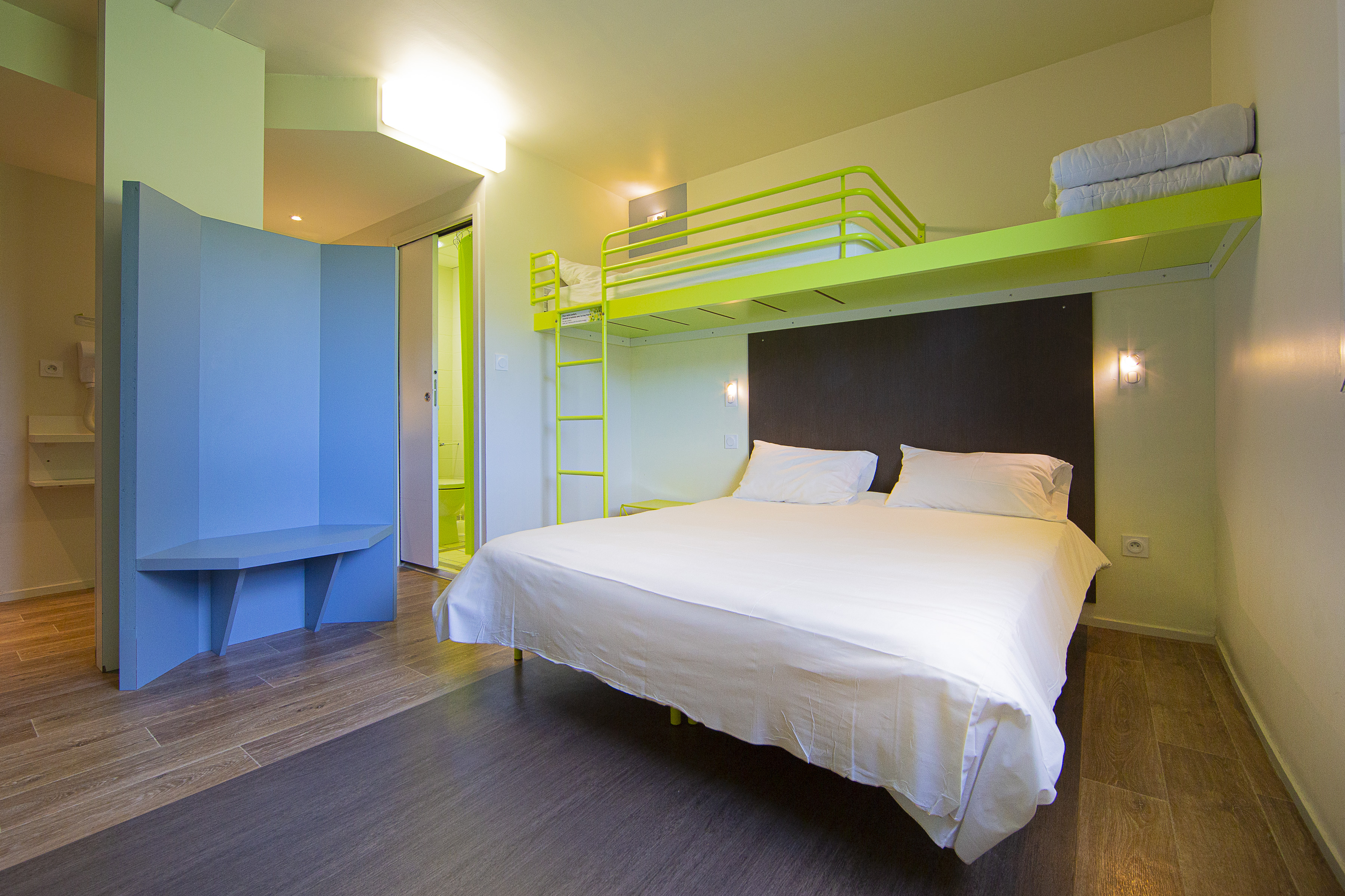 Hôtel du Futuroscope - photo 4