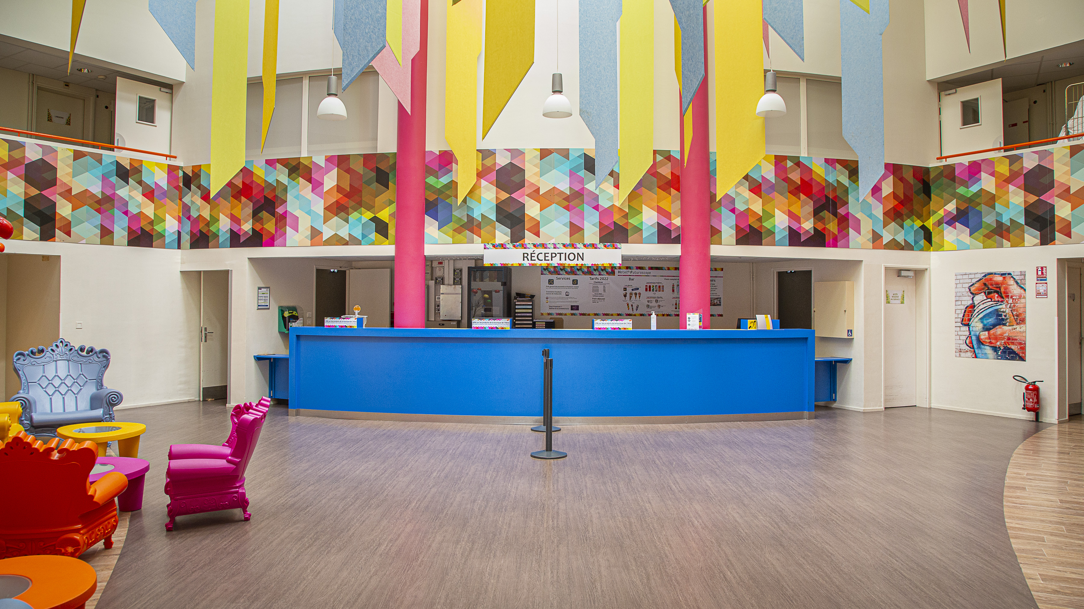 Hôtel du Futuroscope - photo 5